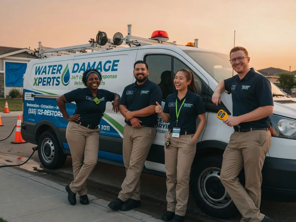 Water Damage Repair company in Walker, LA
